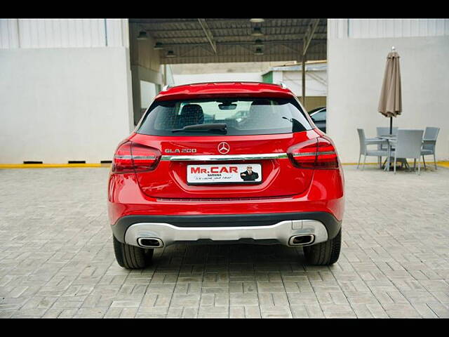 Used Mercedes-Benz GLA [2017-2020] 200 Sport in Delhi