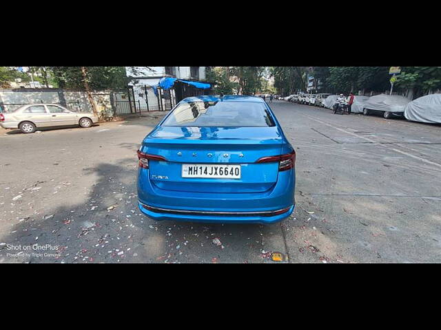 Used Skoda Slavia [2022-2023] Style 1.5L TSI DSG in Mumbai