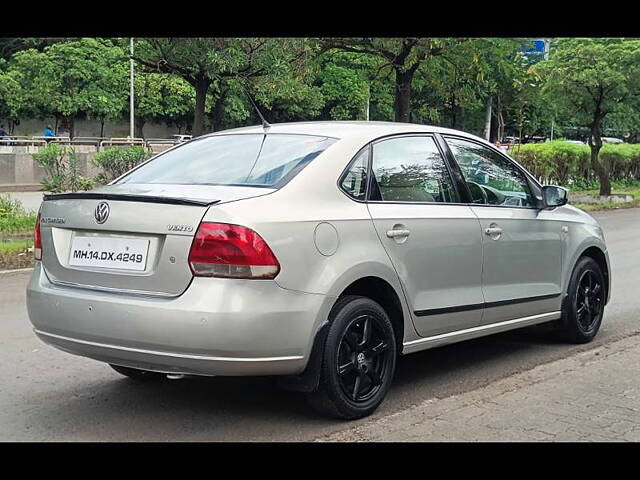 Used Volkswagen Vento [2012-2014] Highline Petrol in Pune