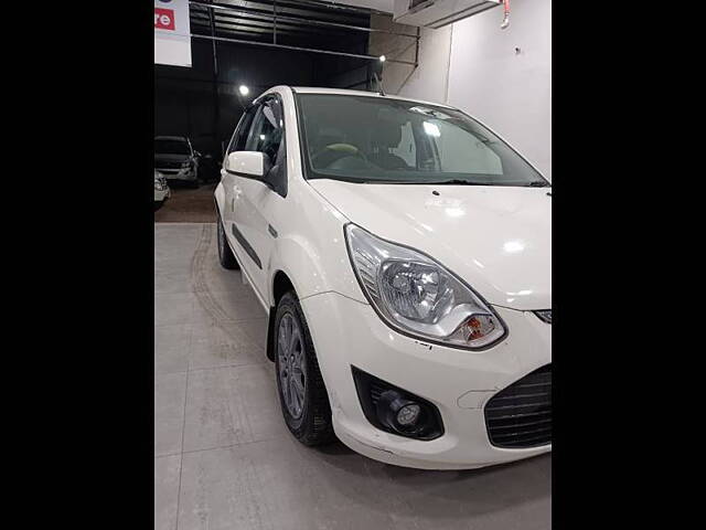 Used Ford Figo [2012-2015] Duratec Petrol Titanium 1.2 in Ludhiana