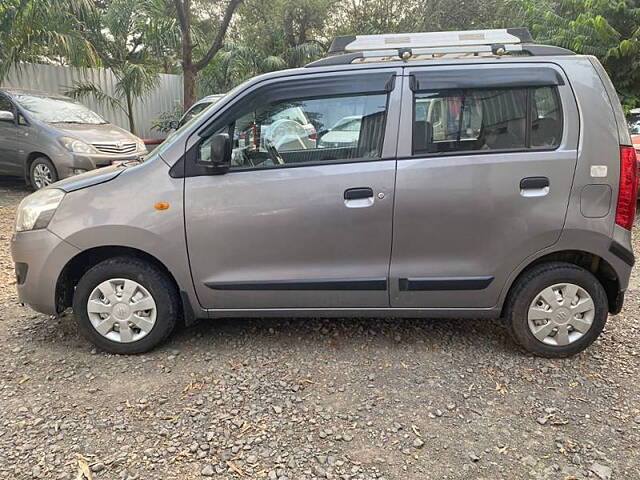 Used Maruti Suzuki Wagon R 1.0 [2014-2019] LXI CNG (O) in Pune