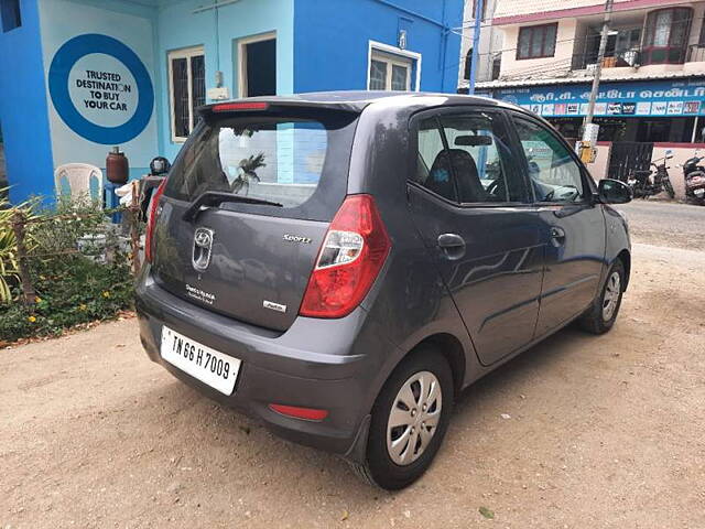 Used Hyundai i10 [2010-2017] Sportz 1.2 AT Kappa2 in Coimbatore