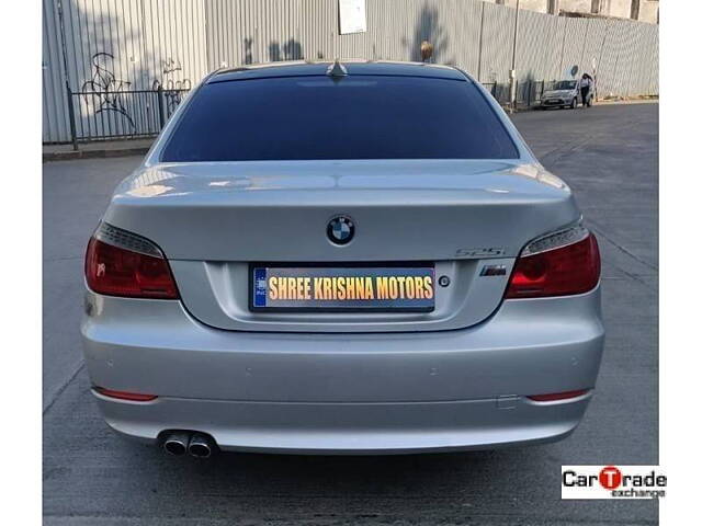 Used BMW 5 Series [2007-2010] 525i Sedan in Mumbai