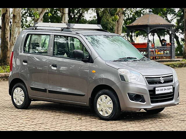 Used Maruti Suzuki Wagon R 1.0 [2014-2019] LXI CNG (O) in Nashik