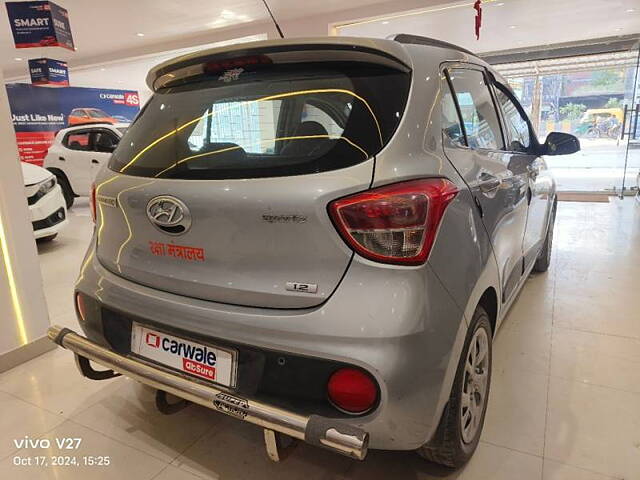 Used Hyundai Grand i10 [2013-2017] Sports Edition 1.2L Kappa VTVT in Kanpur