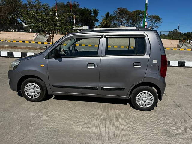 Used Maruti Suzuki Wagon R 1.0 [2014-2019] LXI CNG (O) in Nashik