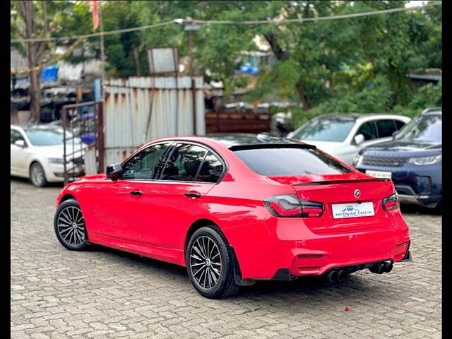 Used BMW 3 Series [2010-2012] 320d in Mumbai