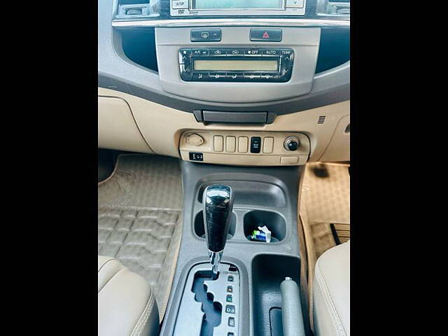 Used Toyota Fortuner [2012-2016] 4x2 AT in Chandigarh