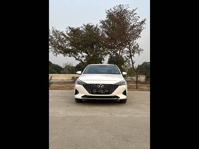 Used 2021 Hyundai Verna in Ambala Cantt