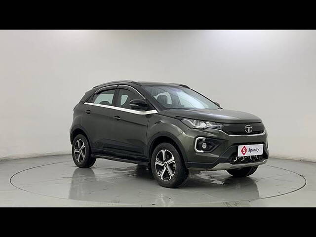 Used Tata Nexon [2020-2023] XZA Plus (S) [2022-2023] in Ghaziabad