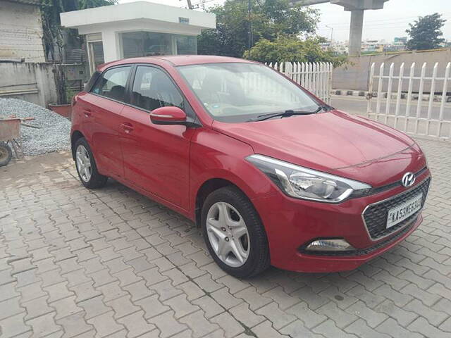 Used Hyundai Elite i20 [2016-2017] Asta 1.2 (O) [2016] in Bangalore