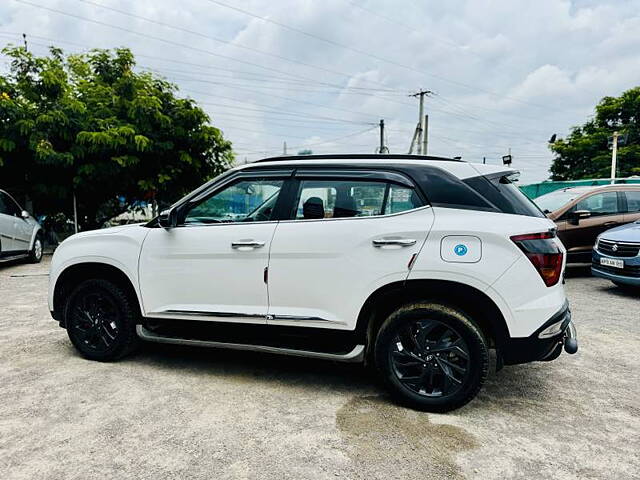 Used Hyundai Creta SX (O) 1.5 Petrol CVT in Hyderabad