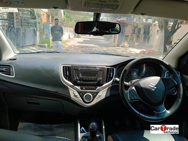 Used Maruti Suzuki Baleno [2015-2019] Zeta 1.2 in Chennai