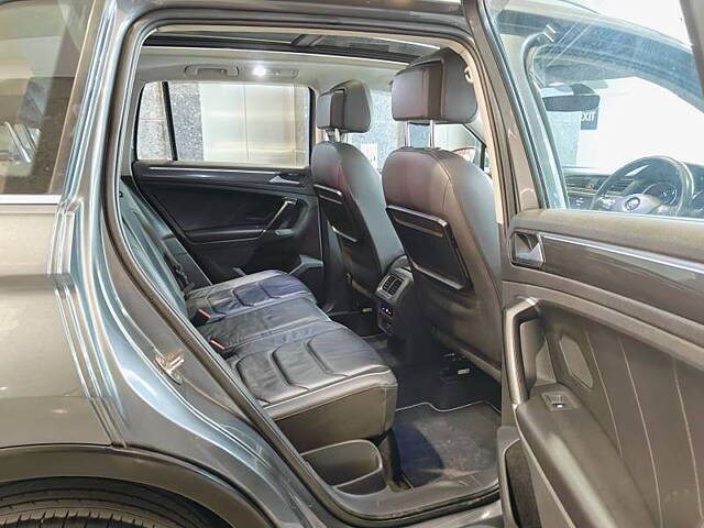 Used Volkswagen Tiguan [2017-2020] Highline TDI in Ahmedabad