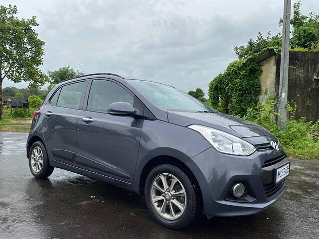 Used Hyundai Grand i10 [2013-2017] Asta 1.2 Kappa VTVT [2013-2016] in Thane