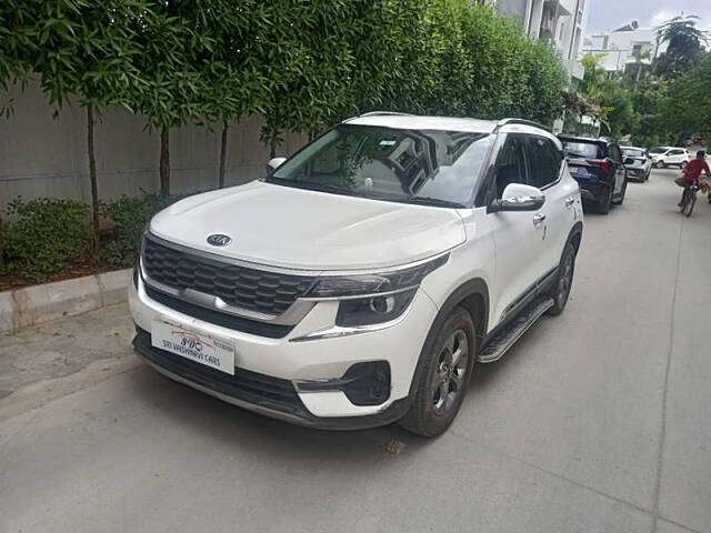 Used Tata Harrier [2019-2023] XZA Plus in Hyderabad