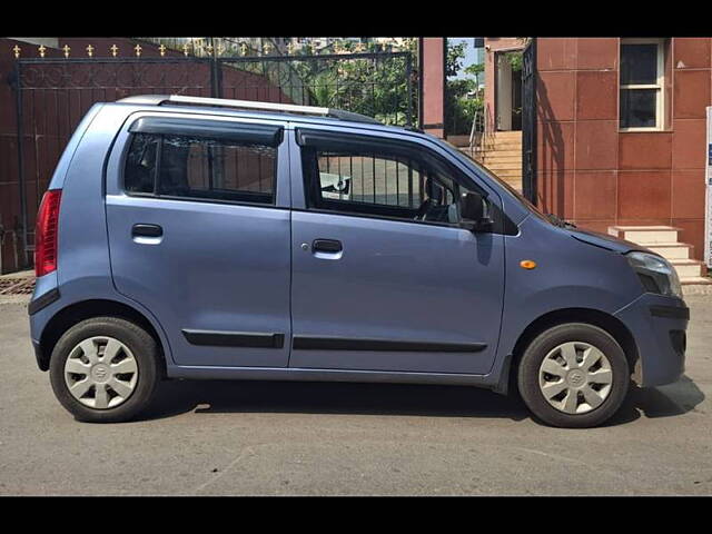 Used Maruti Suzuki Wagon R 1.0 [2014-2019] LXI CNG (O) in Mumbai