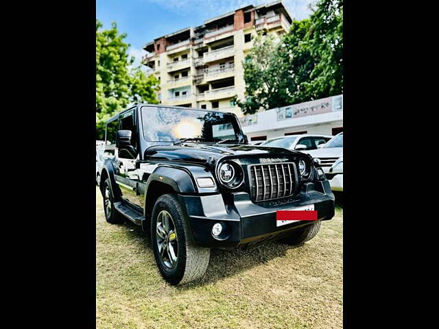 Used Mahindra Thar LX Hard Top Diesel MT 4WD in Lucknow