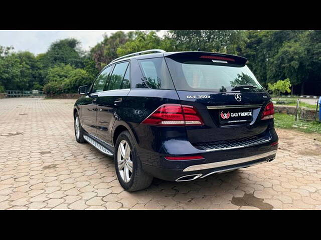 Used Mercedes-Benz GLE [2015-2020] 350 d in Delhi