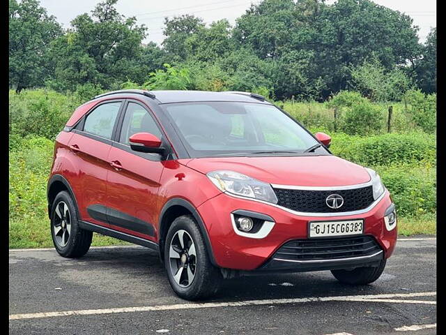 Used Tata Nexon [2017-2020] XZ Plus Dual Tone in Surat