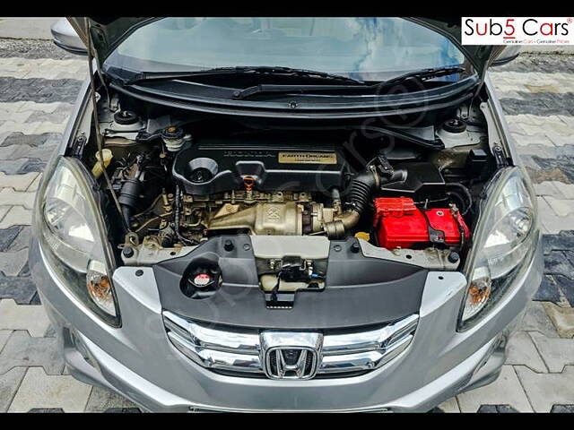 Used Honda Amaze [2013-2016] 1.5 VX i-DTEC in Hyderabad