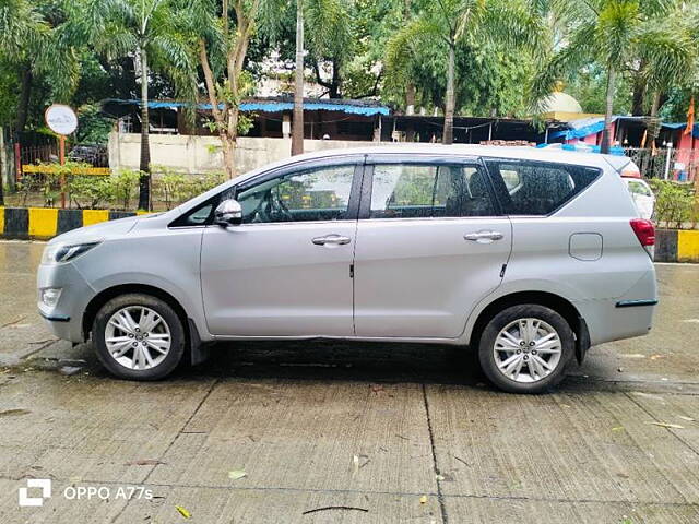 Used Toyota Innova Crysta [2016-2020] 2.8 ZX AT 7 STR [2016-2020] in Mumbai