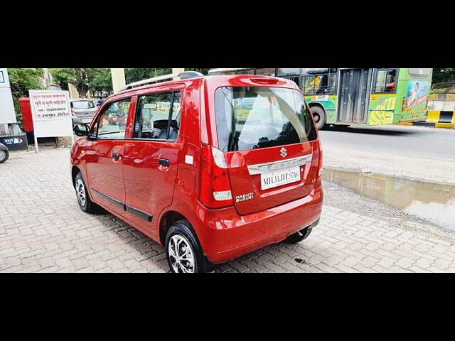 Used Maruti Suzuki Wagon R 1.0 [2014-2019] LXi CNG Avance LE in Pune