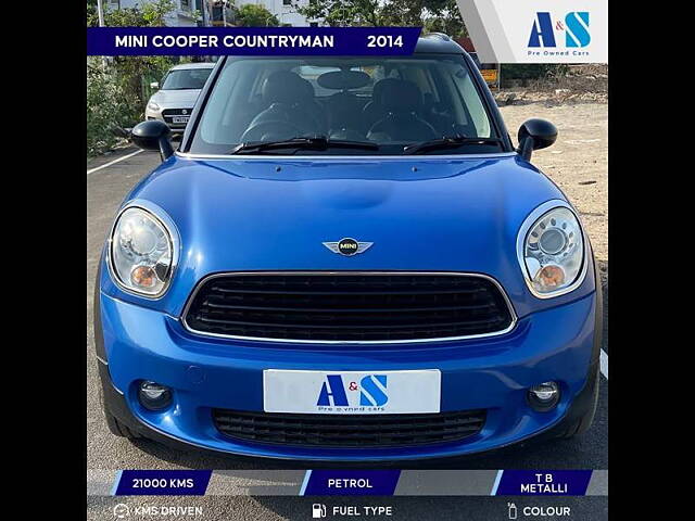 Used 2014 MINI Countryman in Chennai