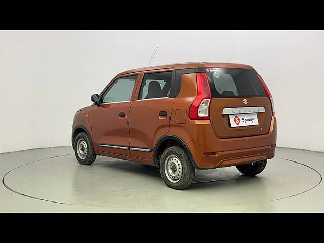 Used Maruti Suzuki Wagon R 1.0 [2014-2019] LXI CNG in Kolkata