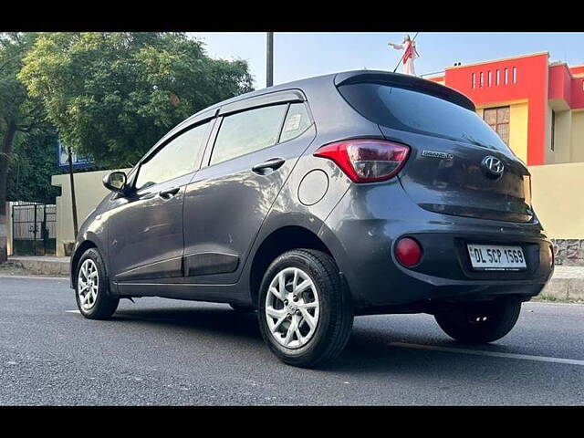 Used Hyundai Grand i10 Magna 1.2 Kappa VTVT in Delhi