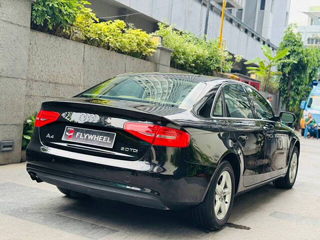 Used Audi A4 [2008-2013] 2.0 TDI Technology in Kolkata