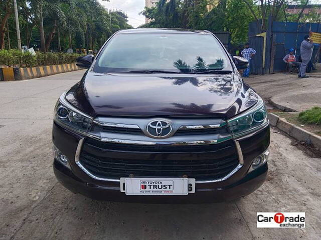 Used Toyota Innova Crysta [2016-2020] 2.4 VX 7 STR [2016-2020] in Mumbai