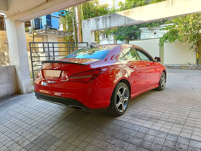 Used Mercedes-Benz CLA [2015-2016] 200 CDI Sport in Hyderabad