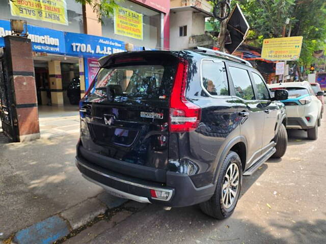 Used Mahindra Scorpio N Z8 L Petrol AT 7 STR [2022] in Kolkata