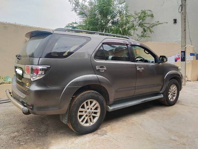 Used Toyota Fortuner [2012-2016] 3.0 4x4 MT in Bangalore