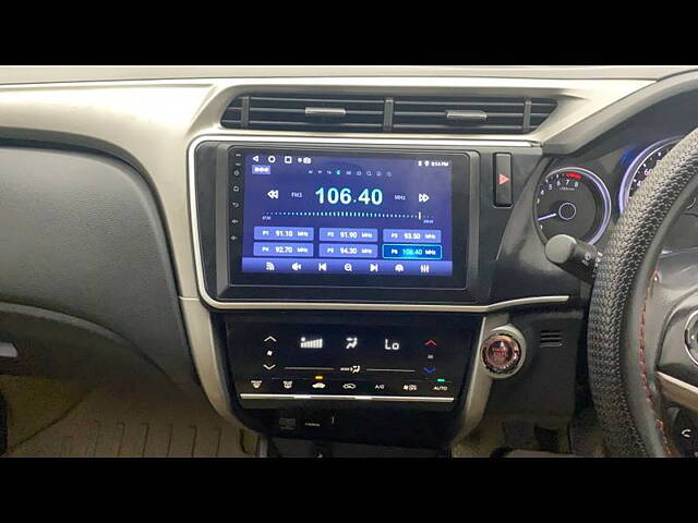 Used Honda City 4th Generation V Petrol [2017-2019] in Chennai