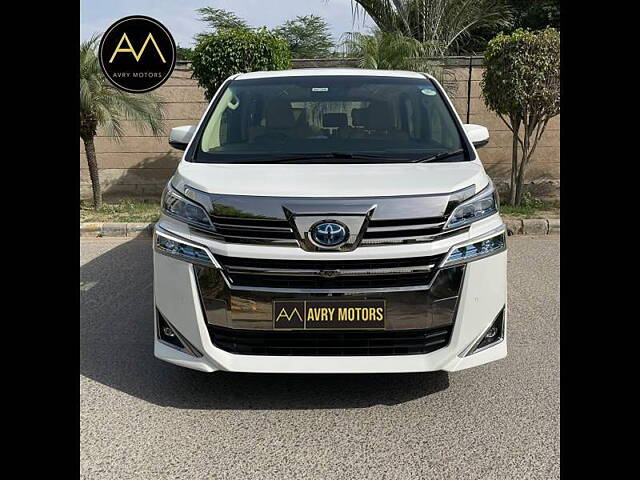 Used 2021 Toyota Vellfire in Delhi