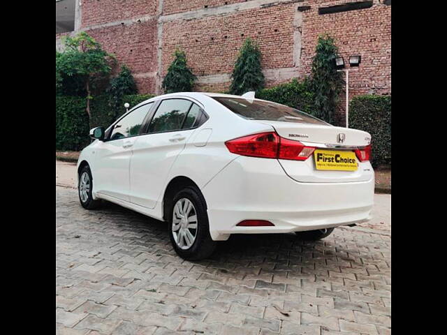 Used Honda City [2014-2017] SV CVT in Delhi