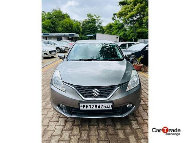 Used 2016 Maruti Suzuki Baleno in Pune