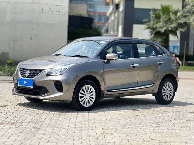 Used Maruti Suzuki Baleno [2015-2019] Delta 1.2 in Mohali