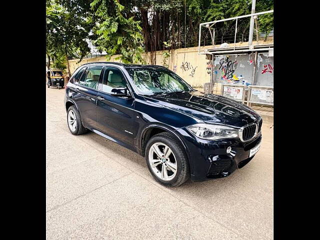 Used BMW X5 [2014-2019] xDrive 30d M Sport in Mumbai