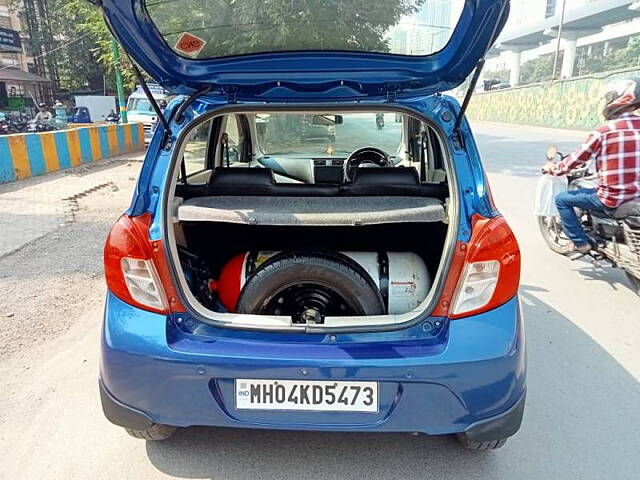 Used Maruti Suzuki Celerio [2017-2021] VXi (O) CNG [2019-2020] in Thane