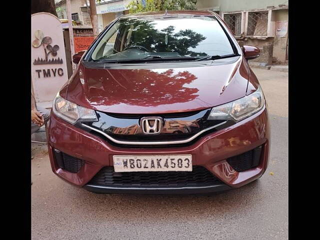 Used Honda Jazz [2015-2018] S MT [2015-2016] in Kolkata