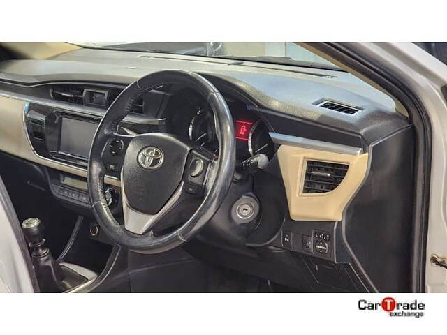 Used Toyota Corolla Altis [2014-2017] G Petrol in Faridabad