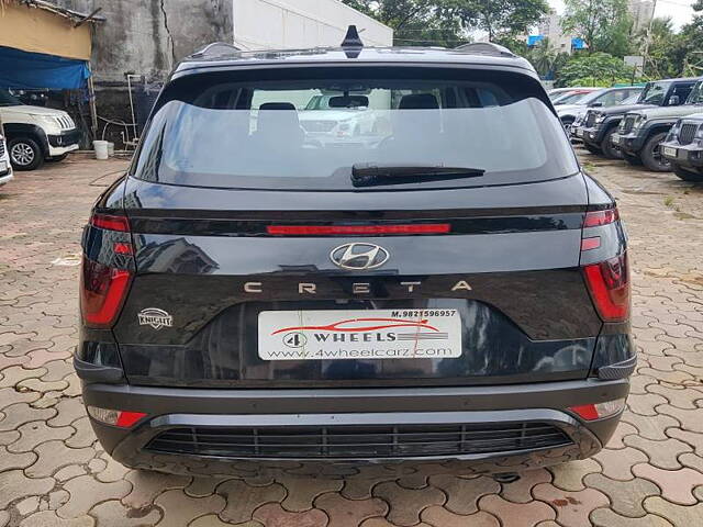 Used Hyundai Creta [2020-2023] S Plus 1.5 Petrol Knight in Mumbai