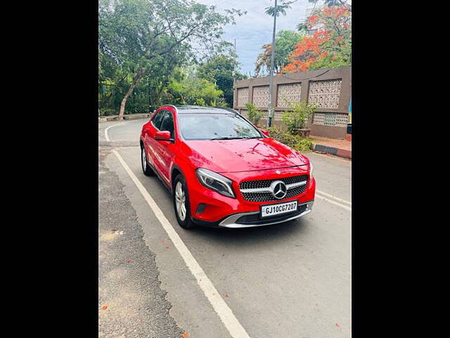 Used Mercedes-Benz GLA [2017-2020] 200 d Sport in Mumbai