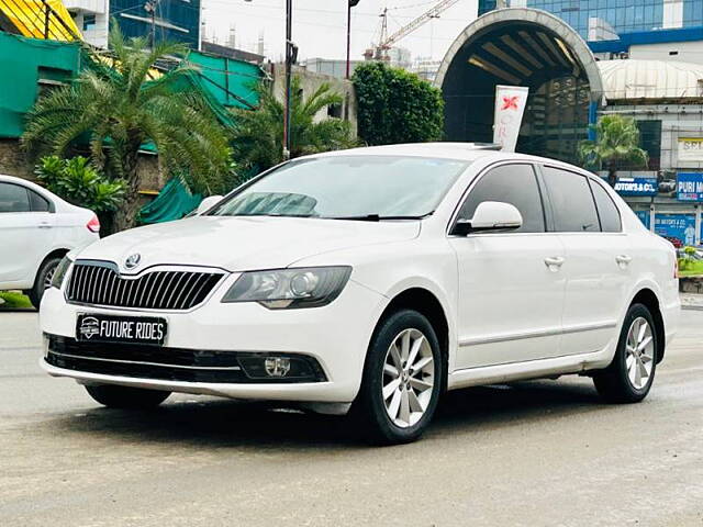 Used Skoda Superb [2009-2014] Elegance 1.8 TSI AT in Delhi