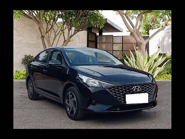 Used Hyundai Verna [2020-2023] S Plus 1.5 VTVT in Delhi