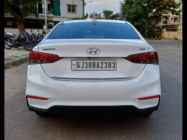 Used Hyundai Verna [2017-2020] EX 1.6 CRDi [2017-2018] in Ahmedabad