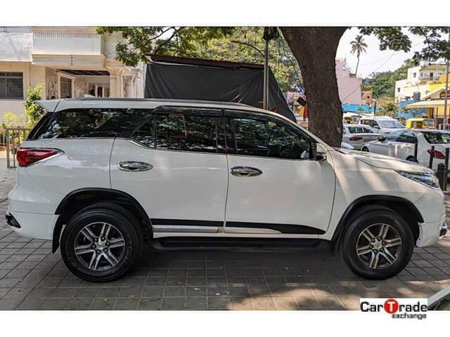 Used Toyota Fortuner [2016-2021] 2.8 4x2 AT [2016-2020] in Bangalore